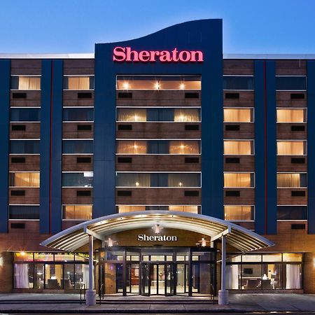 Sheraton Niagarafälle Exterior foto