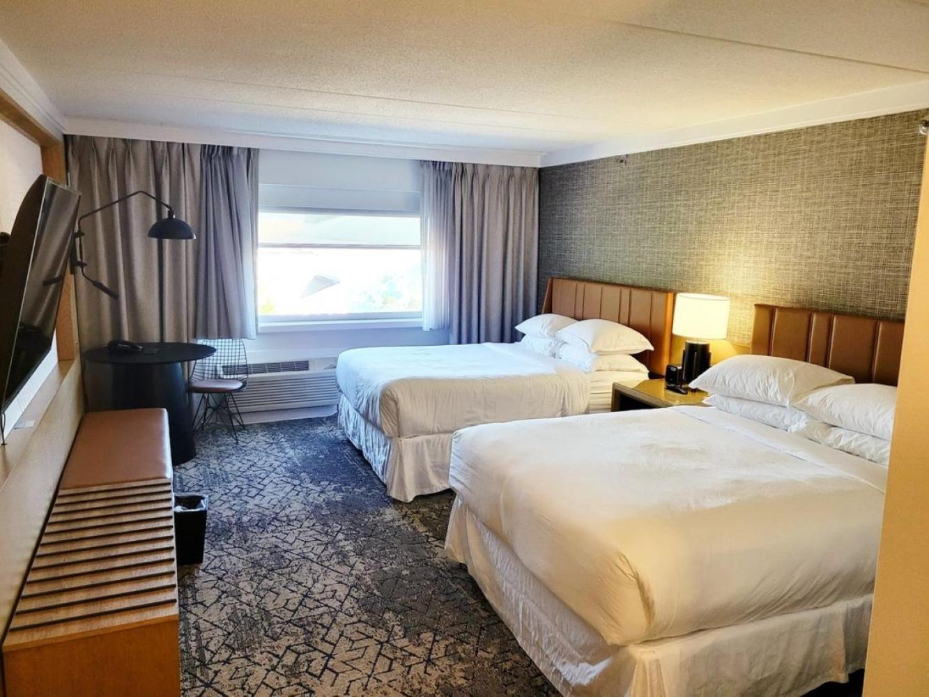 Sheraton Niagarafälle Exterior foto